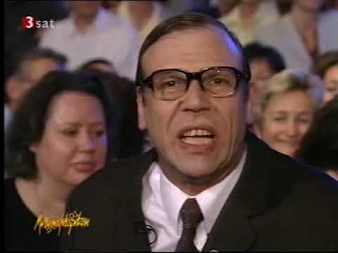 Georg Schramm (Lothar Dombrowski) - Blödheit