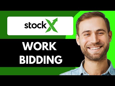 When Do Stockx Bids End