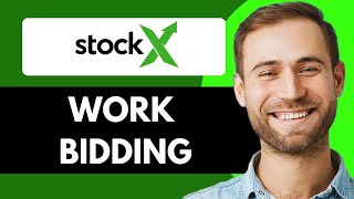 HOW DOES STOCKX WORK BIDDING 2025! (FULL GUIDE)