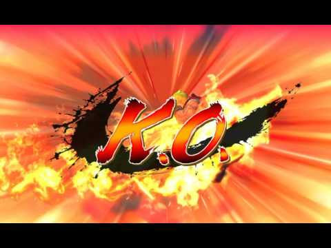 Ultra Street Fighter IV battle: Yang vs Ken