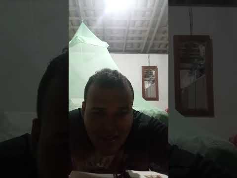 O santo Rosário com irmão José Joaquim de Sobrado Paraiba nesta segunda-feira no dia 13/10/2025 