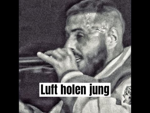 Kollegah - Luft holen jung *leak*  Shindy Splash Auftritt Diss