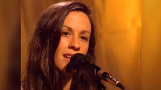 Alanis Morissette "Utopia" LAUNCH exclusive live performance 2002