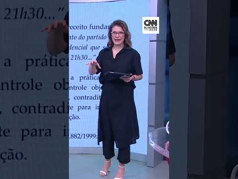 Cármen nega recurso para que Renan Santos participe de debate da Globo
