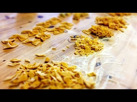 Pasta fresca fatta in casa.TUTORIAL:pasta all’uovo,tagliatelle,gnocchi,tortelli,cappelletti