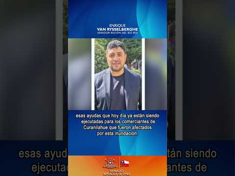 Gran Logro 🎯: Apoyos a Comerciantes Damnificados de #Curanilahue 🇨🇱🌟