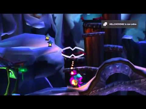 Sly 1: Mission 28 - The King of the Hill (Sly Collection)