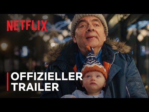 Man Vs Baby | Offizieller Trailer | Netflix