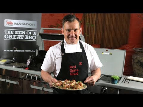 Matador BBQ's meets Red Spice Road Part 3 - Matador BBQ's