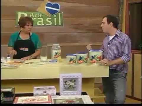 ARTE BRASIL - MAMIKO YAMASHITA (15/02/2012)