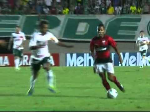 Atlético-GO 1 x 1 Palmeiras - Brasileirão 2011
