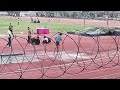 3000 M Girl S Steeplechase In 14 Th Haryana Atheletics U 20 State At Navdeep Stedium Narwana Jind