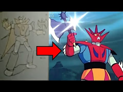 Ben 10 Getter Robo Reference (Transformers Optimus Prime) l ベン10 ゲッターロボ レファレンス (2007)[トランスフォーマー]