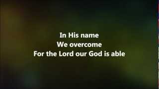 God Is Able - Hillsong United w/ Lyrics