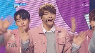 [HOT] VICTON - I'm fine, 빅톤 - 아무렇지 않은 척 Show Music core 20161210