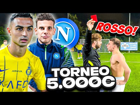 🟥 CRAZY EXPULSION!!! 8v8 tournament worth €5000!!! SUPER LEAGUE CUP 🏆