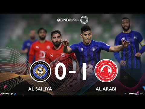 Al Sailiya 0-1 Al Arabi | week 11