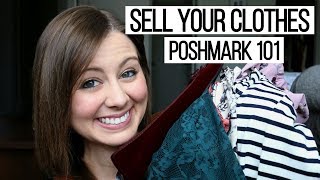 Poshmark 101: Selling, Sharing, and Packaging ♡ ErinTheInsomniac