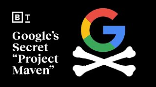 Google’s secret “Project Maven”: Evil—or moral? | Anna Butrico