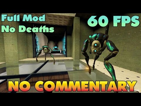 Half-Life 2: MEGA STRUCTURE - Full Walkthrough