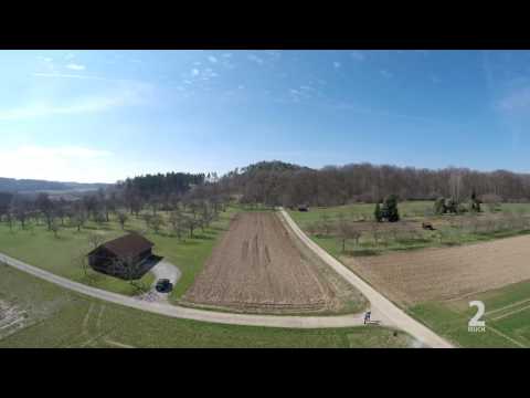 Drone Flight #1 (03/26/2017)