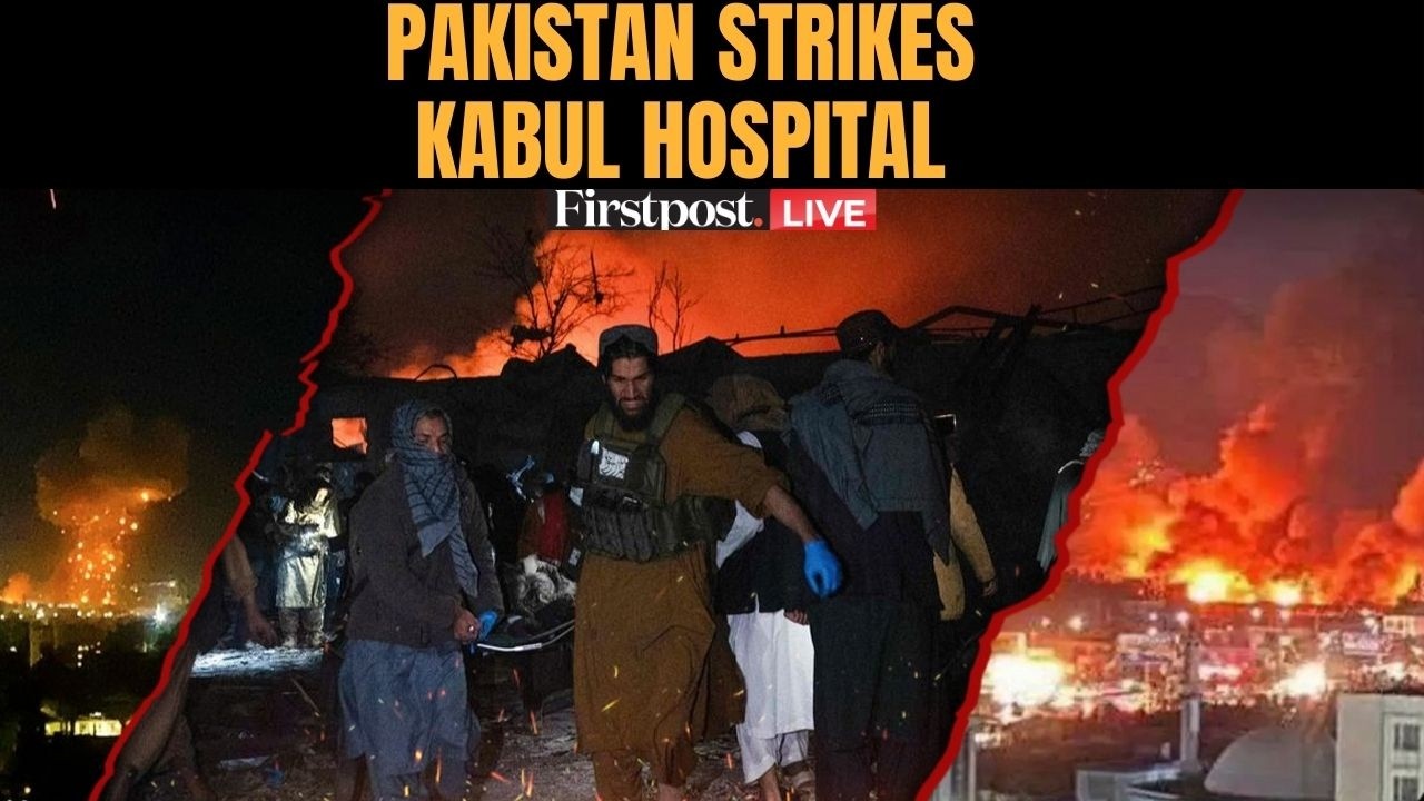 Pakistan Strikes Afghanistan LIVE: India Reacts as Taliban Says At Least 400 Killed | N18G