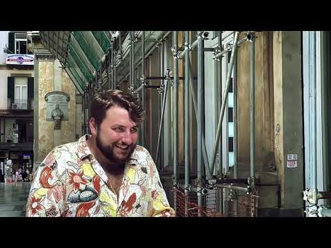 NELLO TAVER - BILL COSBY prod. Alberi Alti (Video Ufficiale)