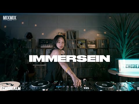 Melodic house & techno : IMMERSEIN | ECHOREALM / MIXMIX