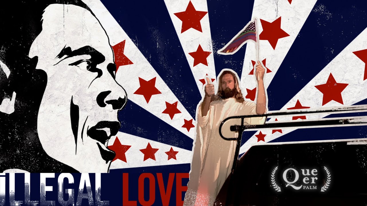Miniature de la vidéo ILLEGAL LOVE - COMING SOON ON LOGO - OFFICIAL TRAILER du film Illegal Love