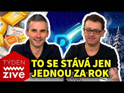 Balíčky z Číny zdraží, Revolut uvádí mobilní tarify a vysavače Roomba končí | Týden Živě