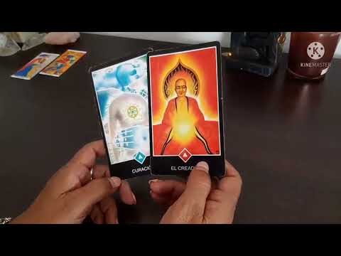 LA VA A DEJAR 🤷‍♀️❔#amor #tarot #ex #tarotinteractivo