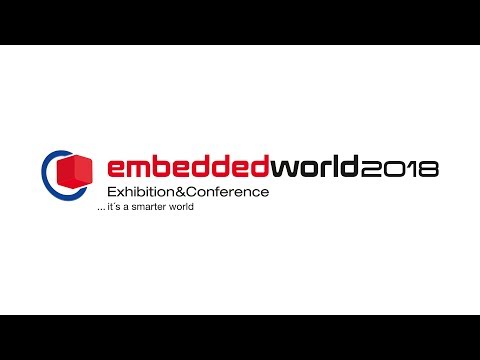 Visit us at Embedded World 2018
