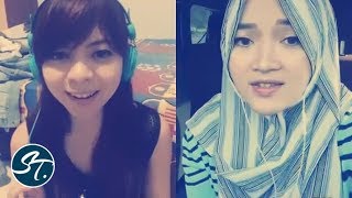 Cempaka Apsella - Suara Hati Ft. Vera Permata