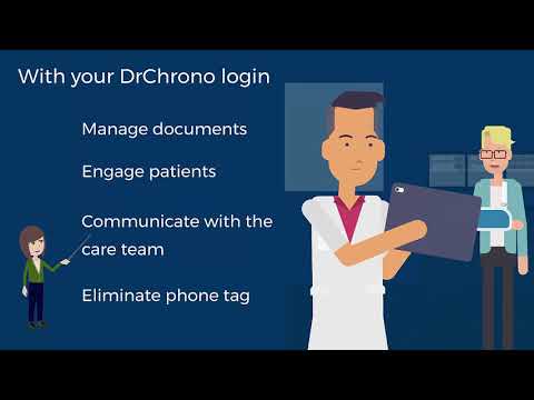 Updox Communication For Drchrono