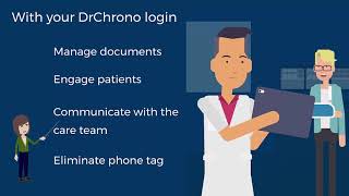 Updox Communication for DrChrono