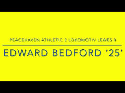 Peacehaven Athletic vs Lokomotiv Lewes