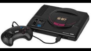 Top 25 SEGA MEGA DRIVE & GENESIS GAMES