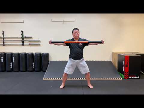 4-Minute Daily Maintenance Mobility Workout - Thoracic Rotation, Ribs, and Shoulders
