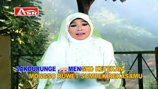 Download lagu WAFIQ AZIZAH - SHOLAWAT JAWA - LIMO PERKORO (  Video Musik ) HD mp3