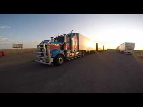 Disco 80. Secret Service - Flash in the night Truck drive transit