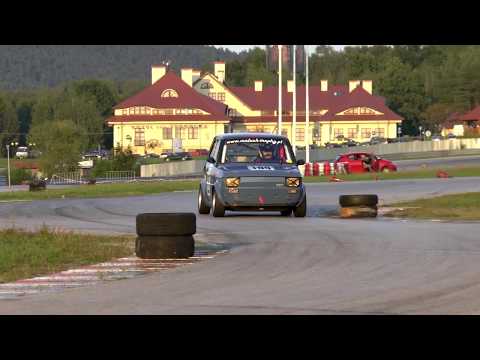 Inter Cars Classicauto Cup Kielce 9 IX 2017 | Dałek Jakub | Fiat 126p [MaxxSport]