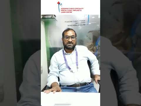 Videos from Agrawal's Multispeciality Dental Clinic Satellite