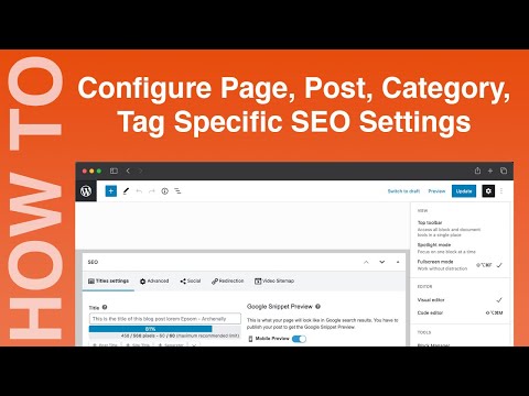 YouTube video