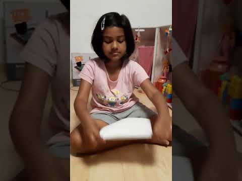 How to make a paper flower