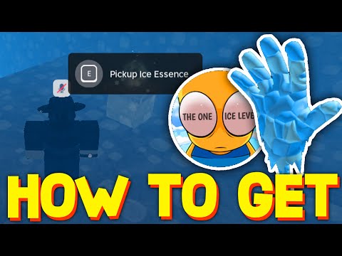 *REAL* HOW TO GET FROSTBITE GLOVE + ICE ESSENCE BADGE SHOWCASE in SLAP BATTLES! ROBLOX