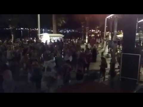 RIVA - 22.7.2016. DJ party raspashoj