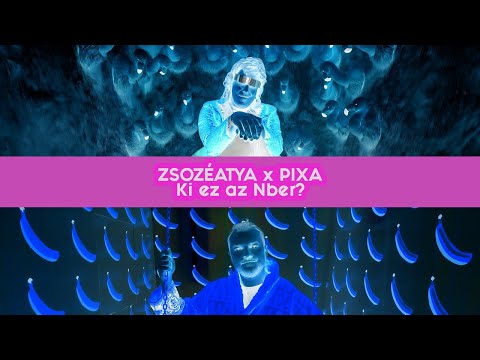 démonizálva! ► ZSOZEATYA x PIXA - Ki ez az Nber (NBER ENERGY OFFICIAL VIDEO HE)
