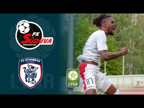A lyga. 11 turas: „Sūduva“ – „Stumbras“ (santrauka)