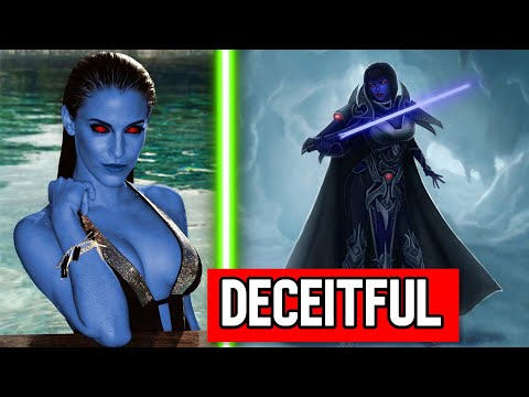 Who Are The Chiss Species In Star Wars?