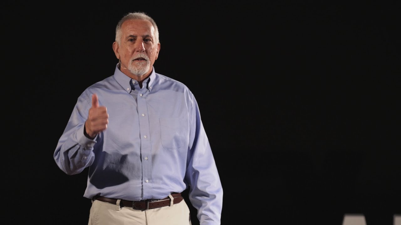 Leadership: It's not that complicated | Richard Greene | TEDxApex